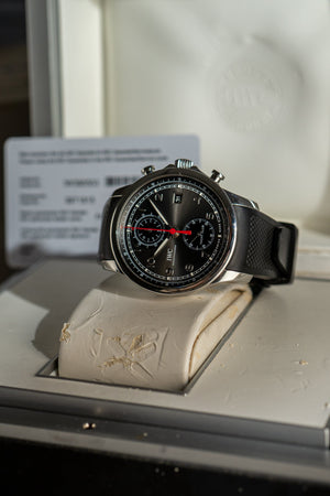 IWC Yacht Club Chronograph - Box & Papers 2015