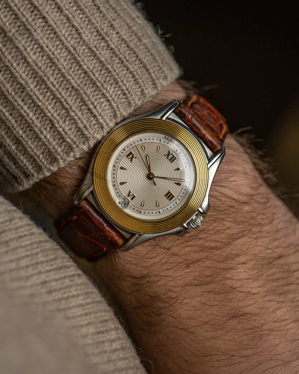 Mauboussin Automatic Gold/Steel ref. R02458