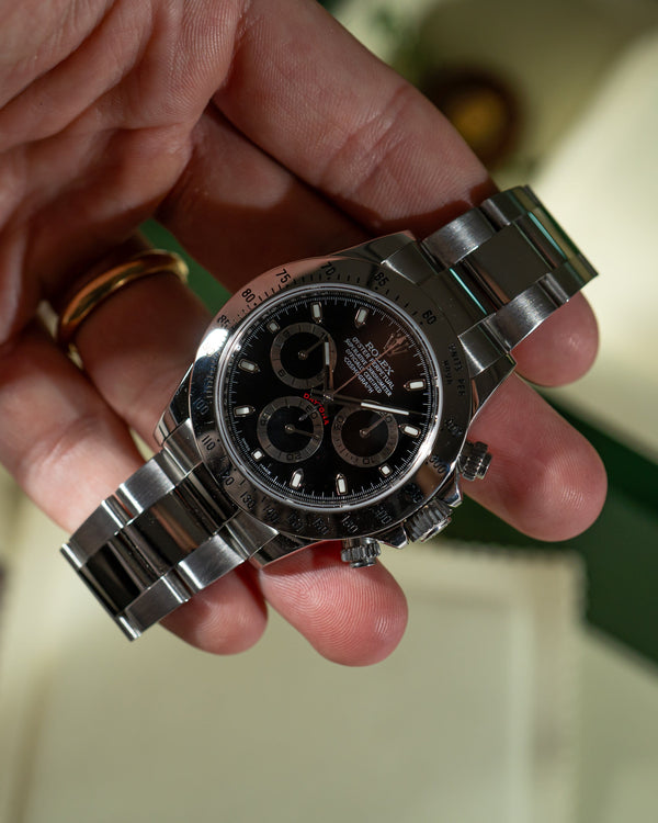 Rolex Daytona 116520 - Full set 2014