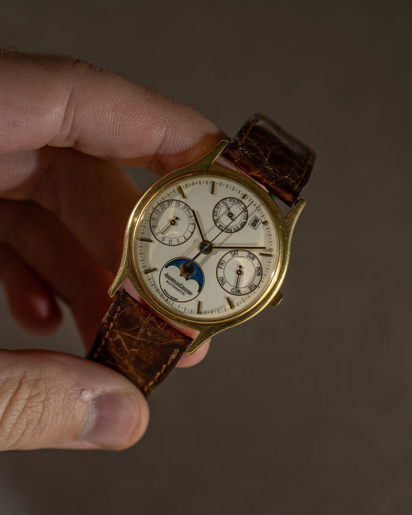 Jaeger-LeCoultre Lyre Perpetual Calendar