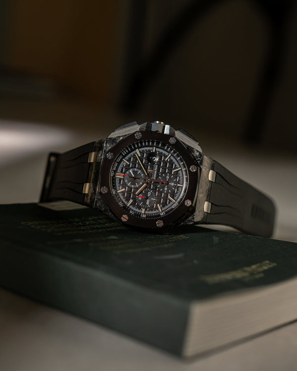 Audemars Piguet Royal Oak Offshore 26400AU - With papers 2013