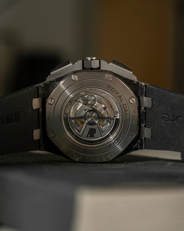 Audemars Piguet Royal Oak Offshore 26400AU - With papers 2013