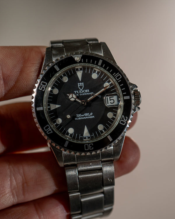 Tudor Submariner 75090