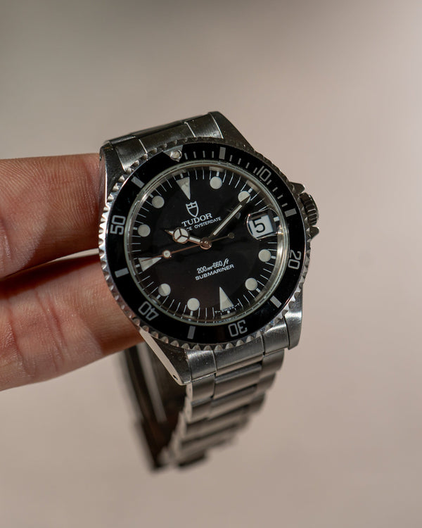 Tudor Submariner 75090