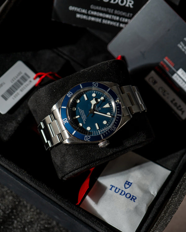 Tudor Black Bay Fifty-Eight Blue - Full Set 2024