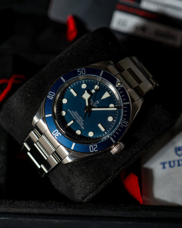 Tudor Black Bay Fifty-Eight Blue - Full Set 2024