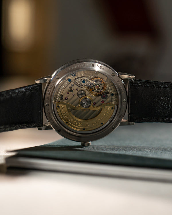 A. Lange & Söhne Saxonia 380.026