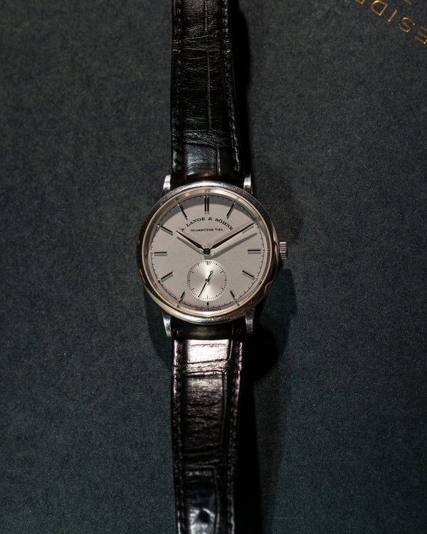 A. Lange & Söhne Saxonia 380.026