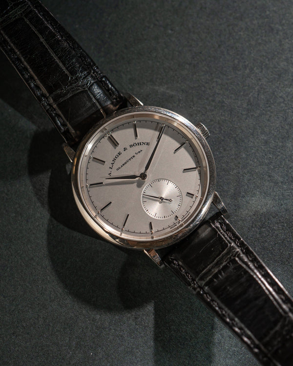 A. Lange & Söhne Saxonia 380.026