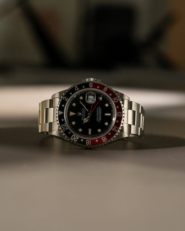 Rolex GMT-Master II 16710 Coke (S-serial)