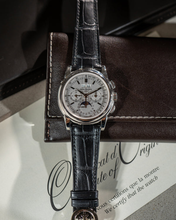 Patek Philippe Grand Complications 5970G - PRICE ON REQUEST