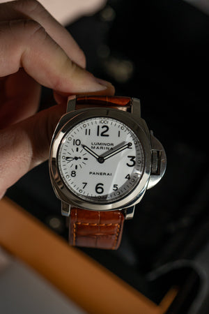 Panerai Luminor Marina PAM00113 - Box & Papers 2005