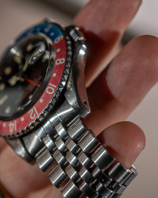 Rolex GMT-Master 1675 Gilt