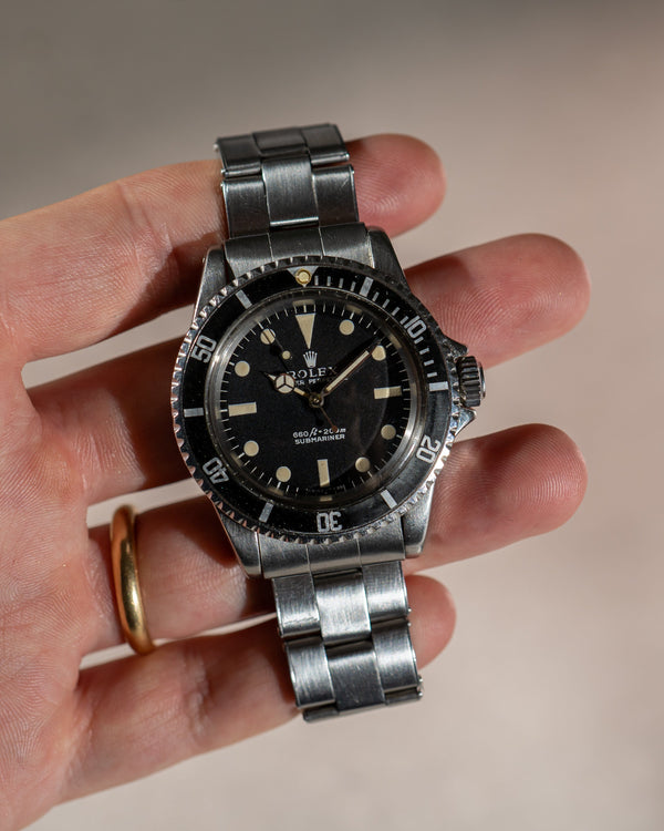 Rolex Submariner 5513