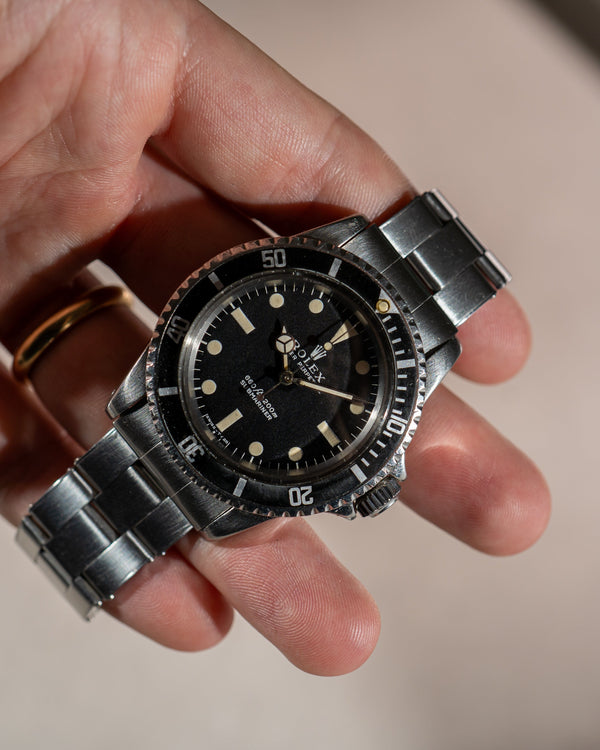 Rolex Submariner 5513