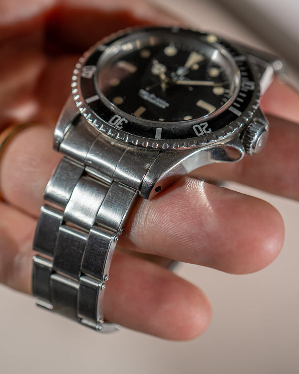 Rolex Submariner 5513