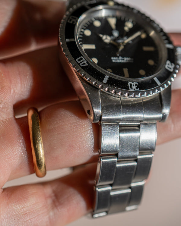 Rolex Submariner 5513