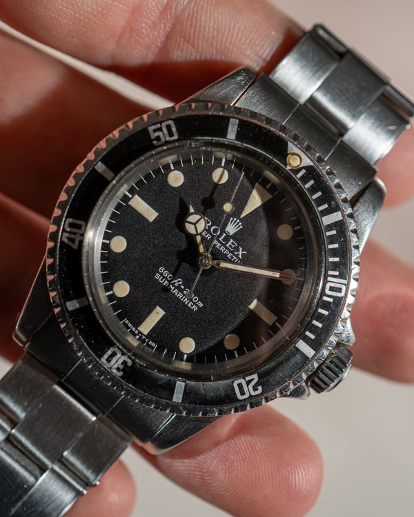 Rolex Submariner 5513