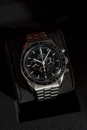 Omega Speedmaster Moonwatch - Full Set 2023