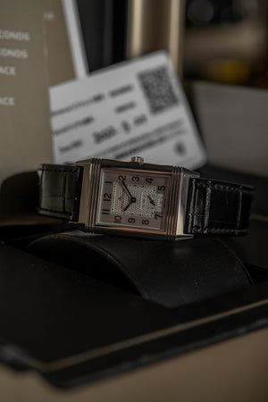 Jaeger-LeCoultre Reverso Classic Medium - Box & Papers 2022