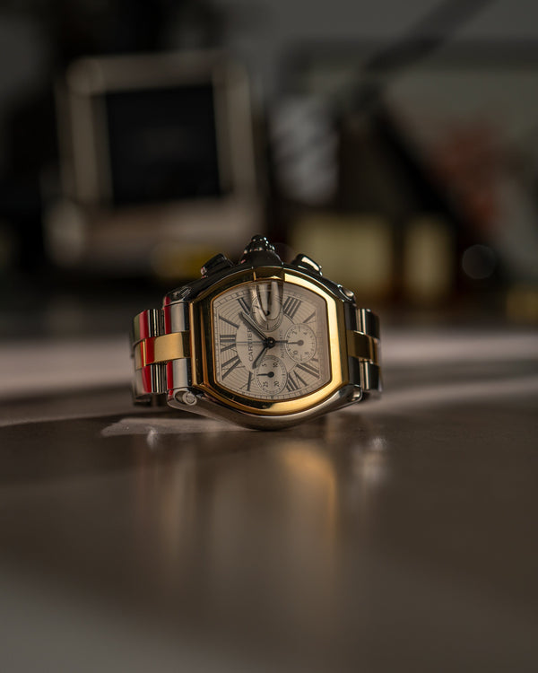 Cartier Roadster Chronograph 2618