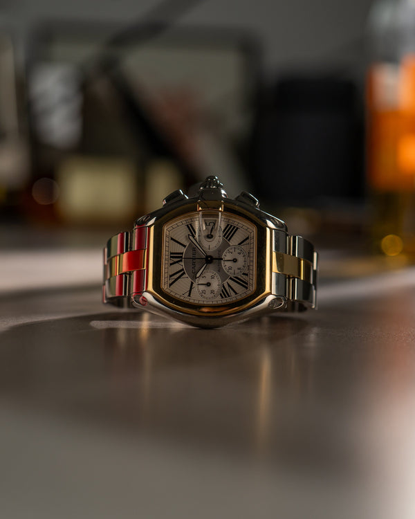 Cartier Roadster Chronograph 2618