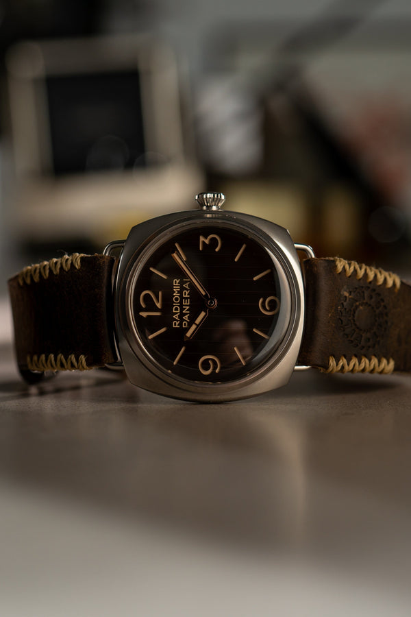 Panerai Radiomir Eilean PAM01243 Limited Edition - Box & Papers 2021