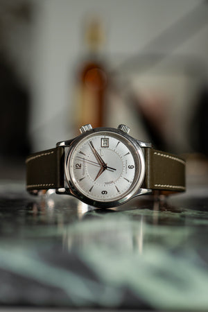 Jaeger-LeCoultre Memovox Reveil