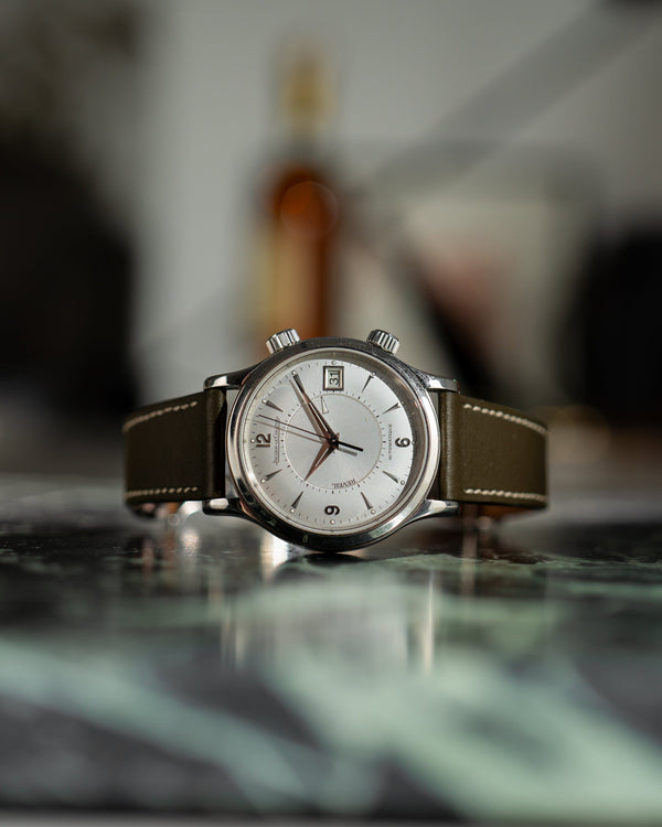 Jaeger-LeCoultre Memovox Reveil