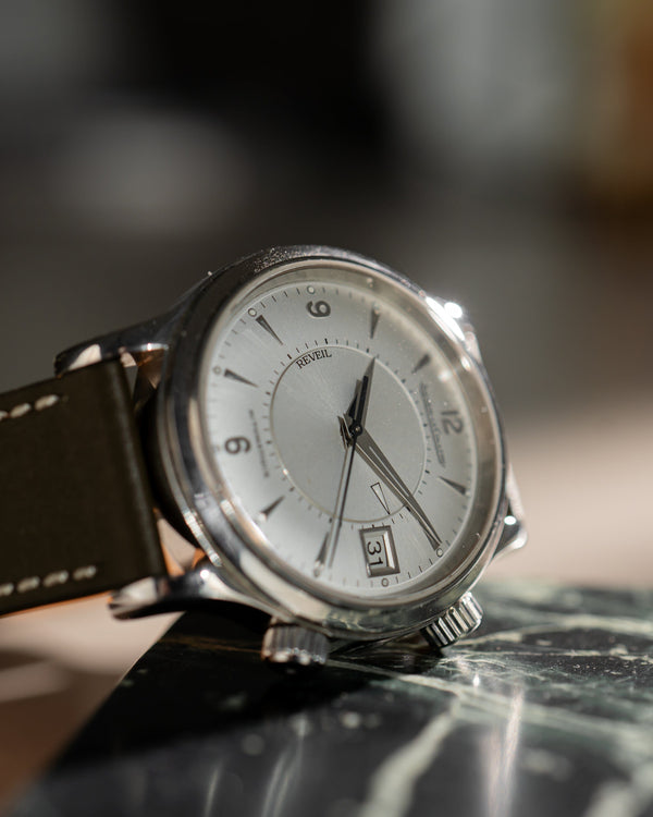 Jaeger-LeCoultre Memovox Reveil