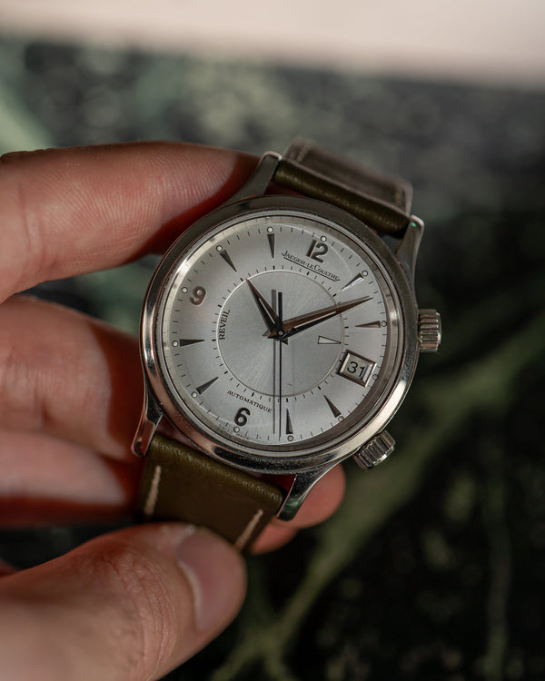 Jaeger-LeCoultre Memovox Reveil