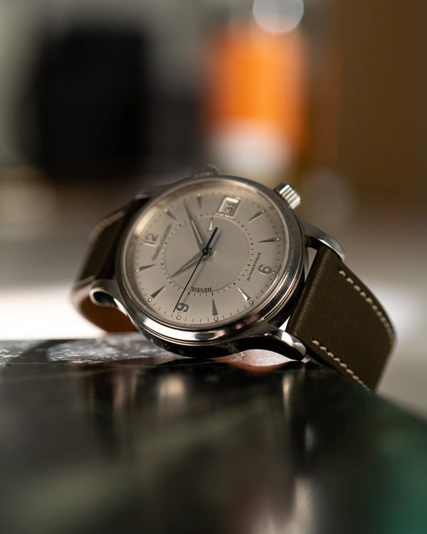 Jaeger-LeCoultre Memovox Reveil