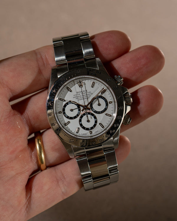 Rolex Daytona Zenith 16520 (W-serial)