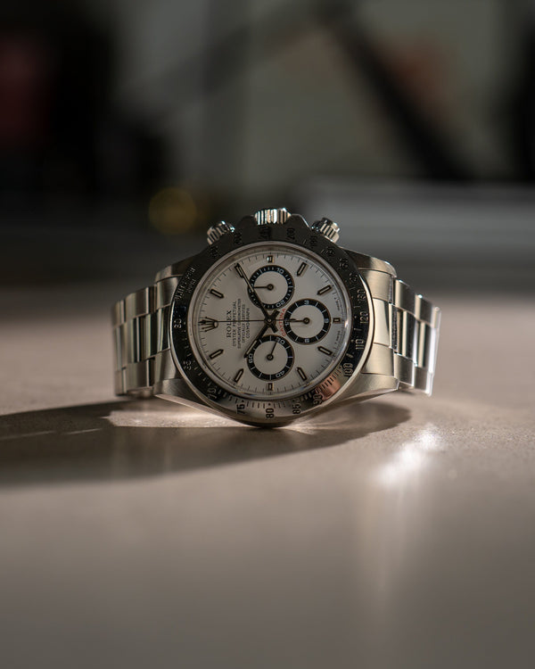 Rolex Daytona Zenith 16520 (W-serial)