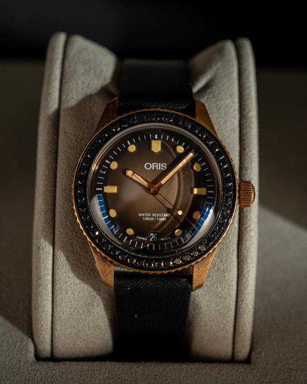 Oris Divers Herzog Loibner Edition