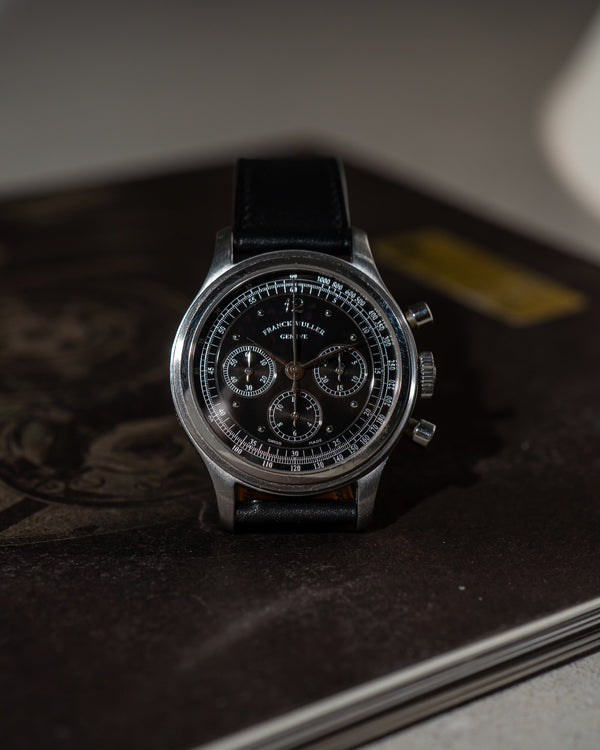 Franck Muller Chronograph Mercedes-Benz Limited Edition