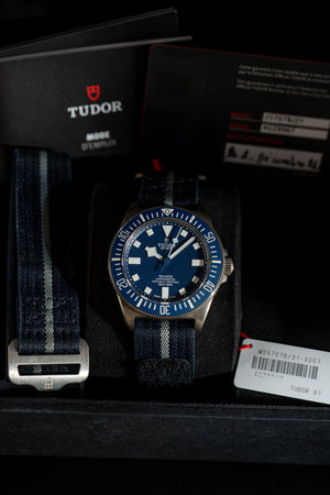 Tudor Pelagos FXD MN21 - Full Set 2021