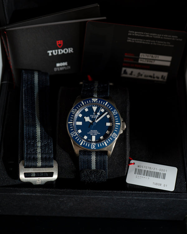 Tudor Pelagos FXD MN21 - Full Set 2021