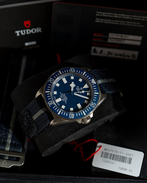 Tudor Pelagos FXD MN21 - Full Set 2021