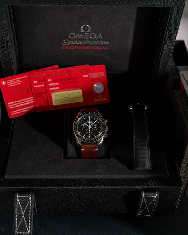 Omega Speedmaster Moonwatch 3861 - Full Set 2022