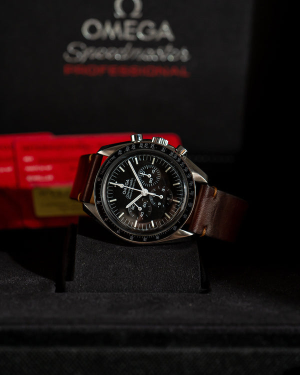 Omega Speedmaster Moonwatch 3861 - Full Set 2022