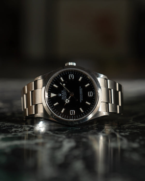 Rolex Explorer 114270