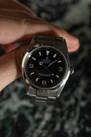 Rolex Explorer 114270