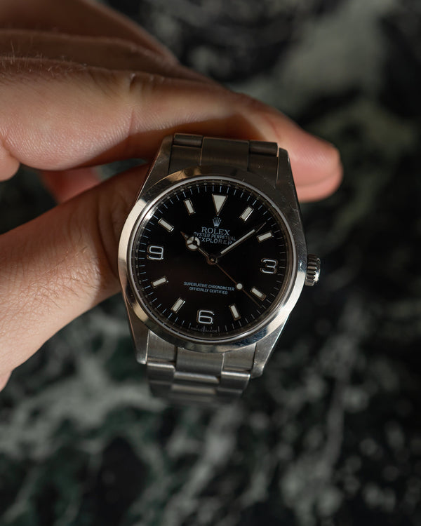 Rolex Explorer 114270