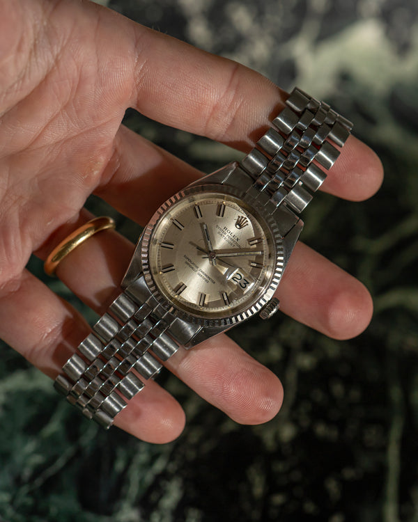 Datejust 1601 Wideboy