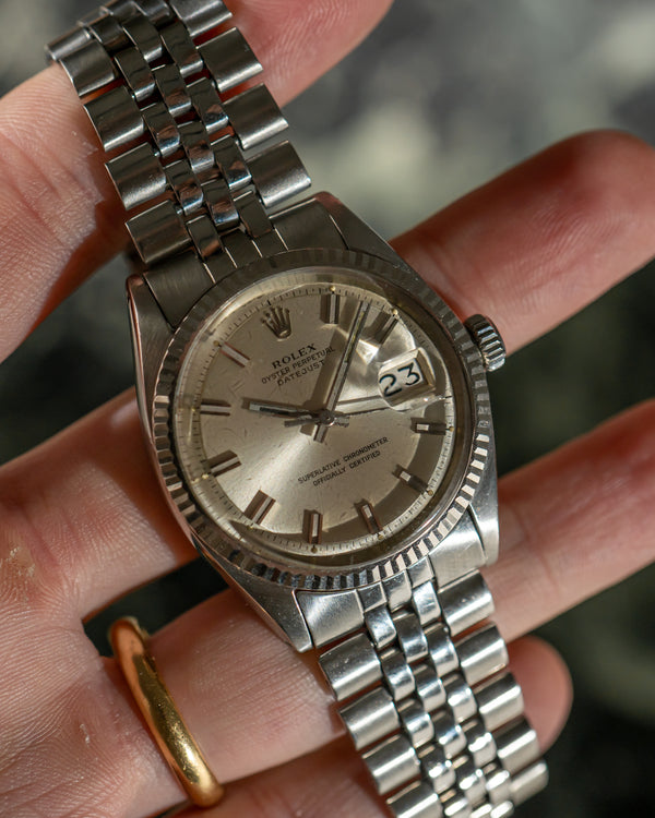 Datejust 1601 Wideboy