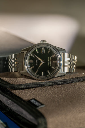 King Seiko SPB391 Green - Full set 2024