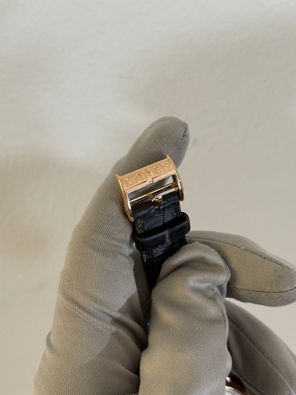 A. Lange & Söhne Watch 1815 206.032 - Rose Gold - Copy of Invoice - 2008