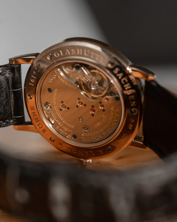 A. Lange & Söhne Watch 1815 206.032 - Rose Gold - Copy of Invoice - 2008