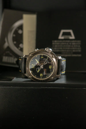 Anonimo Watch Polluce 455 Magnum - Bronze - Full Set - 2012